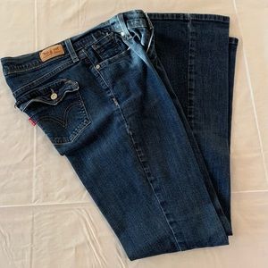 Levi’s 515 Bootcut Jeans